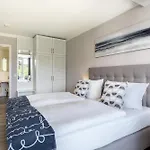 Godewindpark Deluxe-suite 1-04 Mit Gartenblick Und Loggia * 뤼베크