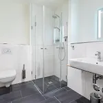 아파트 Godewindpark Deluxe-suite 1-04 Mit Gartenblick Und Loggia *