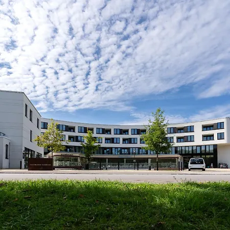 아파트 Deluxe-suite 1-04 Mit Gartenblick Und Loggia *