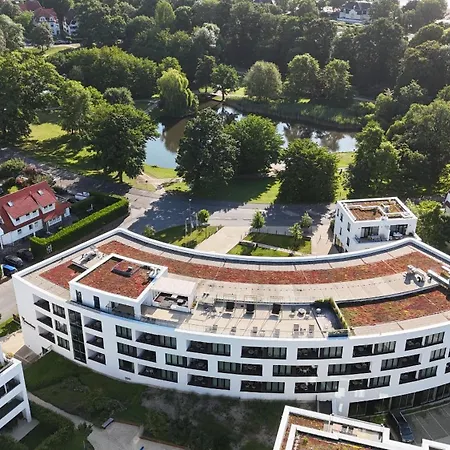 Deluxe-suite 1-04 Mit Gartenblick Und Loggia Appartamento *