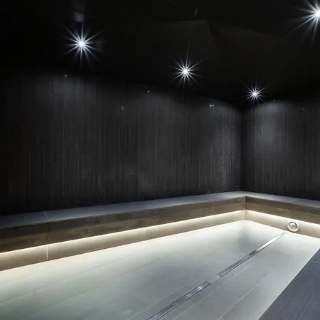 Appartamento Deluxe-suite 1-04 Mit Gartenblick Und Loggia