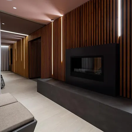 Deluxe-suite 1-04 Mit Gartenblick Und Loggia *