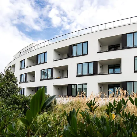 Deluxe-suite 1-04 Mit Gartenblick Und Loggia Appartamento