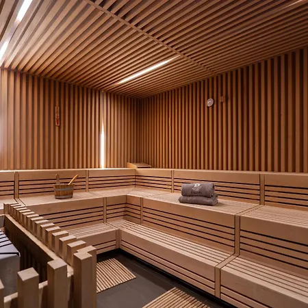 Deluxe-suite 1-04 Mit Gartenblick Und Loggia * لوبيك