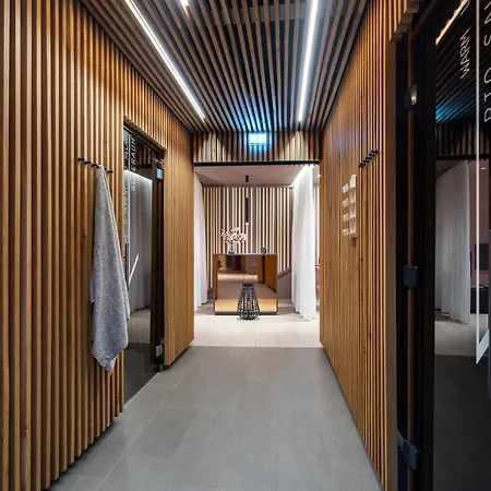 شقة Deluxe-suite 1-04 Mit Gartenblick Und Loggia