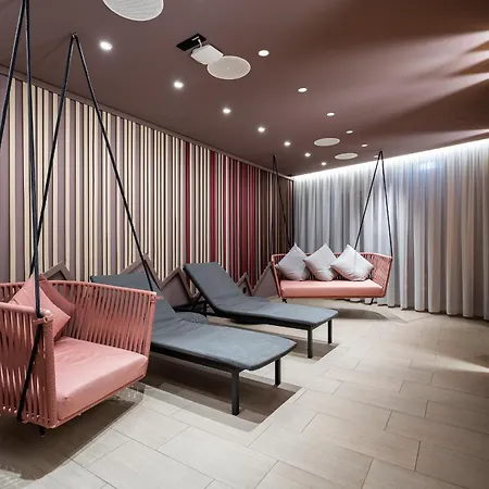 Deluxe-suite 1-04 Mit Gartenblick Und Loggia شقة