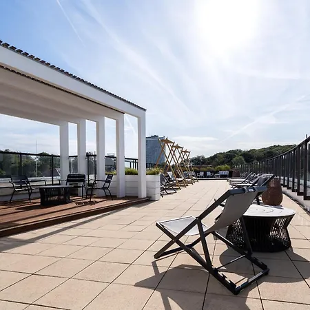 Deluxe-suite 1-04 Mit Gartenblick Und Loggia