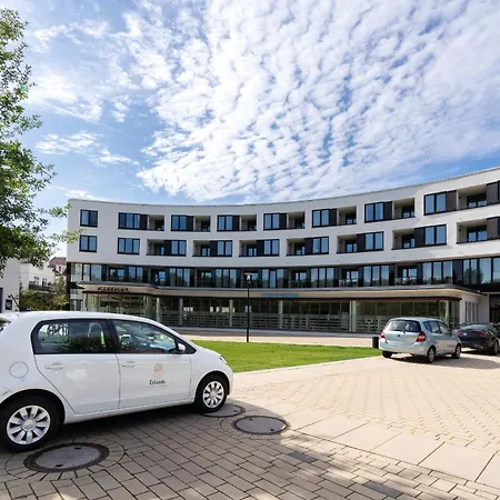 Deluxe-suite 1-04 Mit Gartenblick Und Loggia *